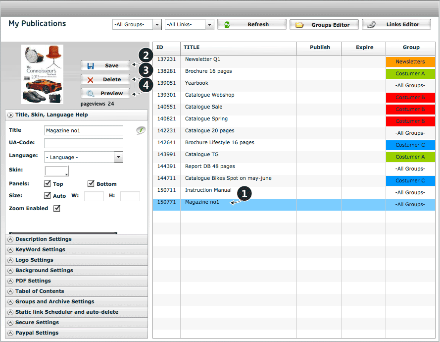 indesign intools plugin delete menu